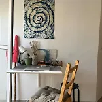 Artist Studio In Anza