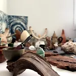 Artist Studio In Anza