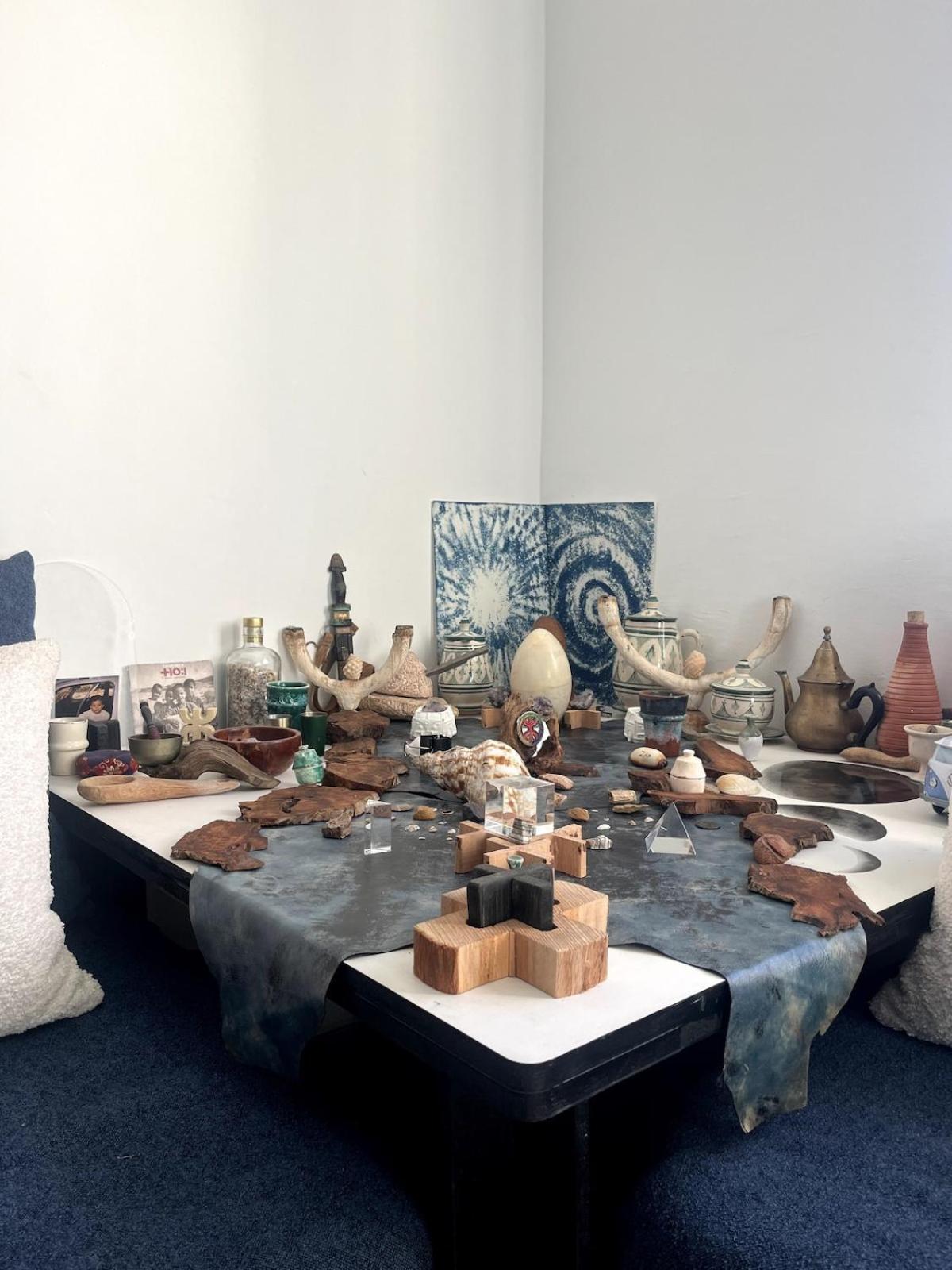 Apartment Artist In Anza Agadir